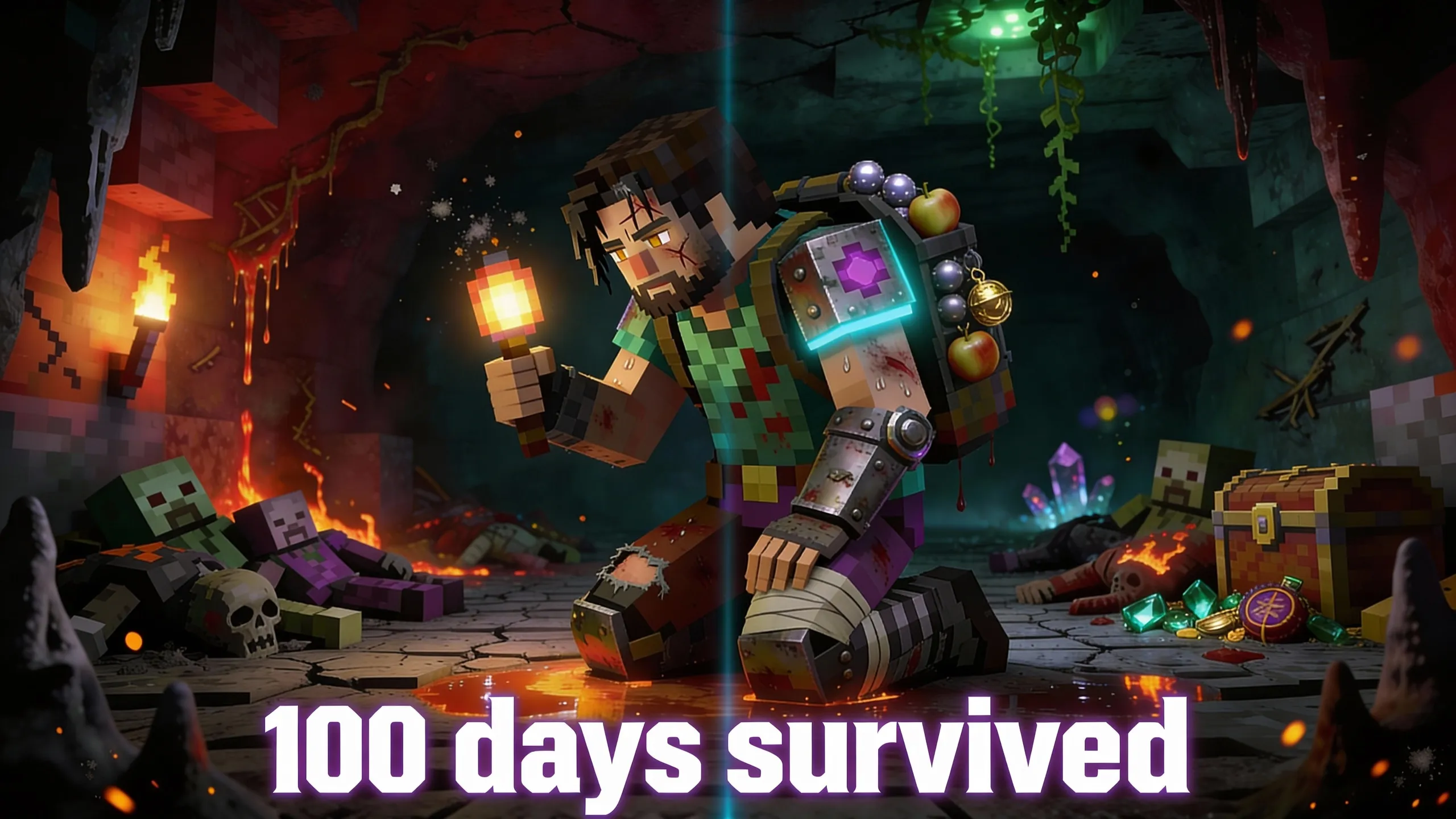 Gaming thumbnail example