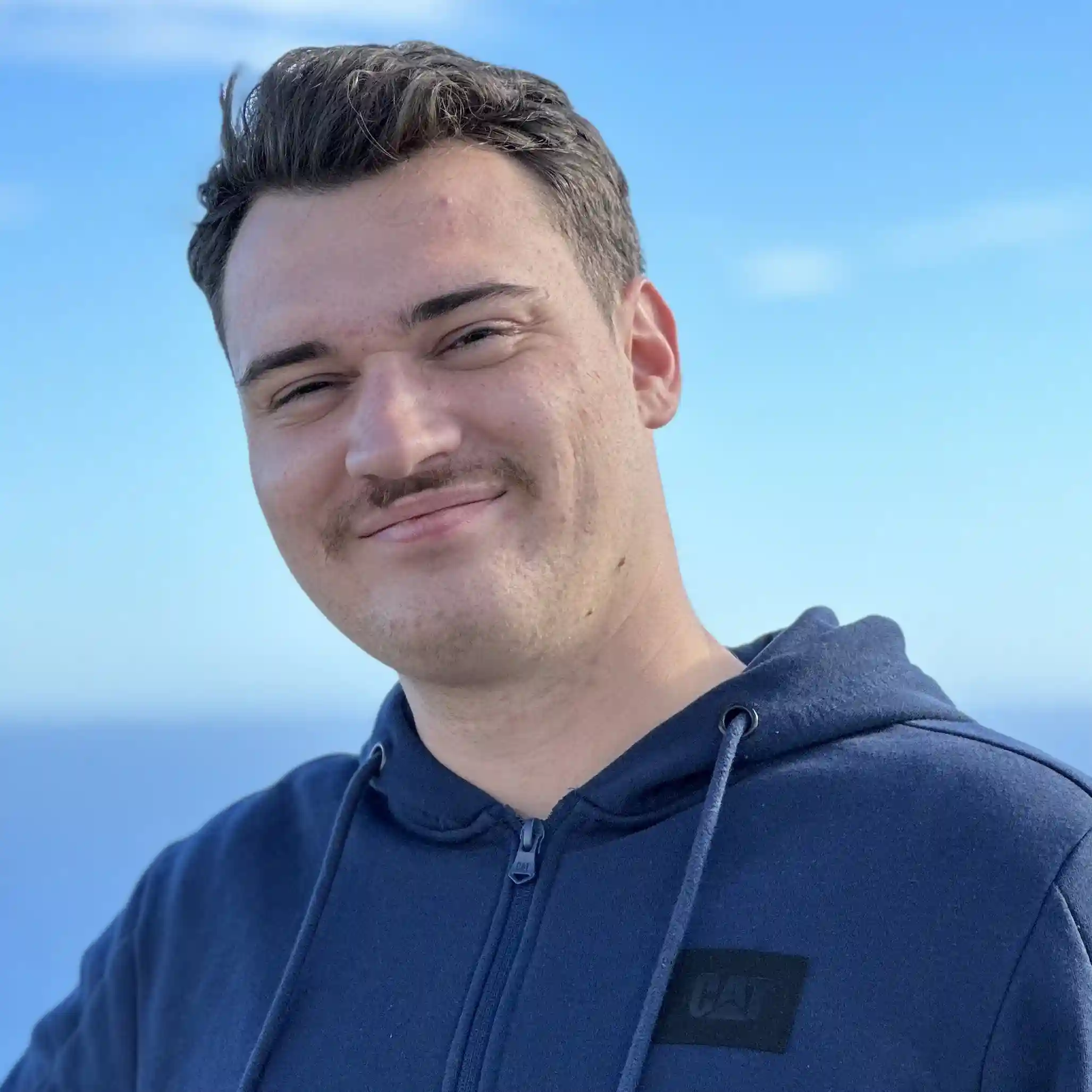 First image to combine