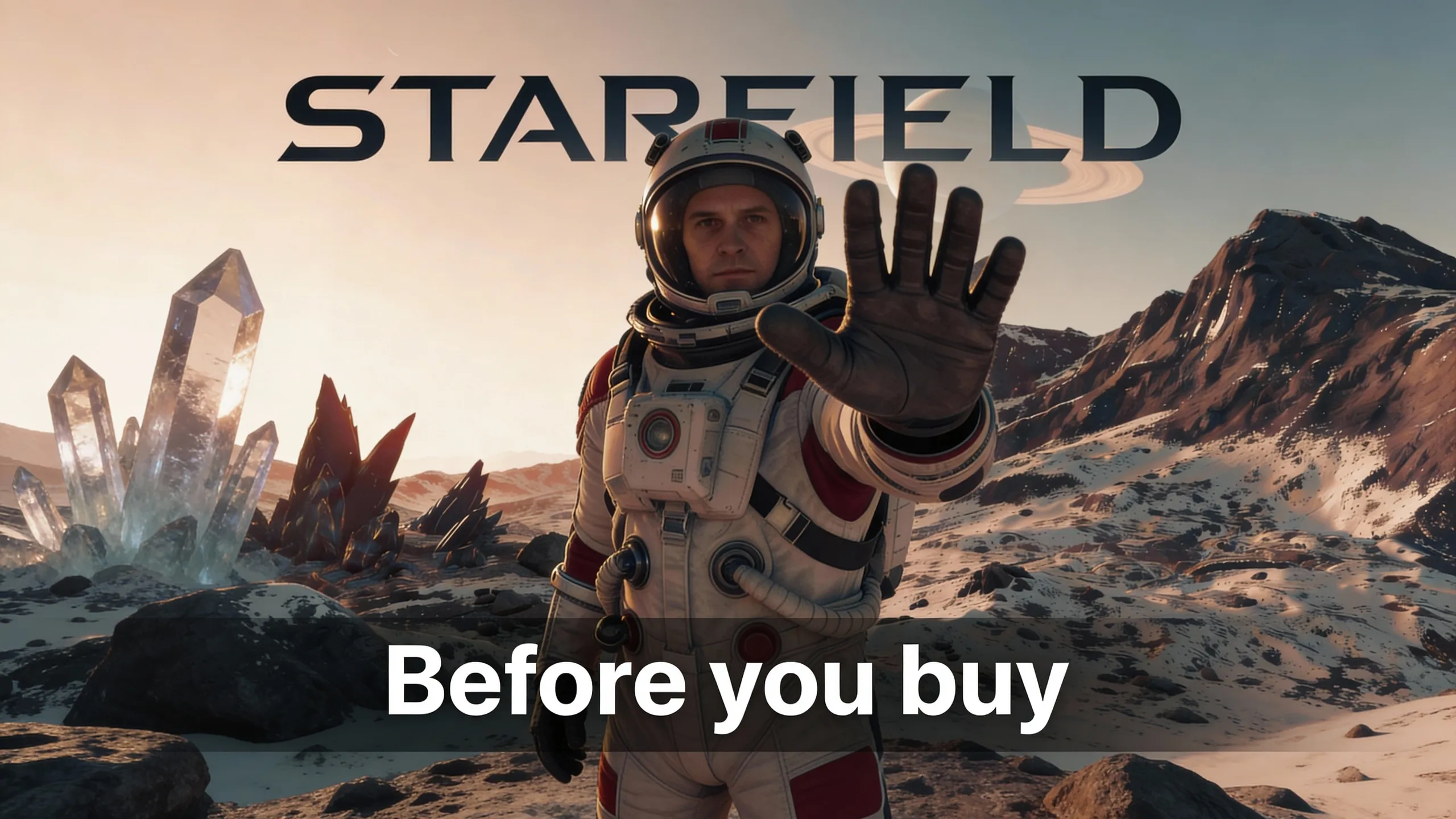 Gaming thumbnail example